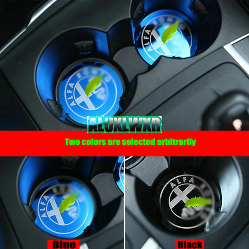 2 шт. чехлы для автомобильных подстаканников из нержавеющей стали 2017 2018