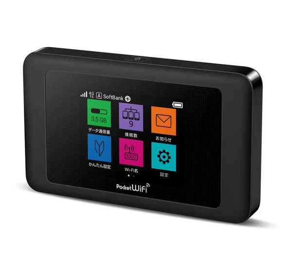 Карманный MiFi модем Huawei 603HW 4G бандажный 41/42 1/2/3/4/8/11/12/17/18/25/26 Cat11 256QAM 4X4 MIMO | Компьютеры