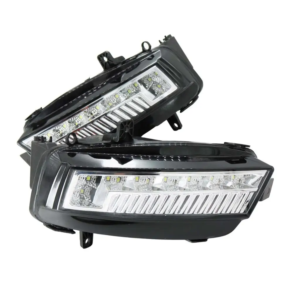 Противотуманная фара для VW Golf 7 A7 MK7 2013 2014 2015 2016 2017 передняя светодиодный