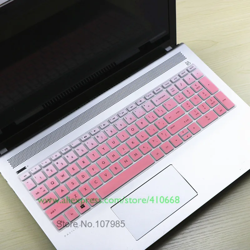 Защитный чехол для клавиатуры ноутбука HP PAVILION X360 15-BR001TX 15-BR104TX 15-BR106TX 15-BR082wm 15-BR080wm