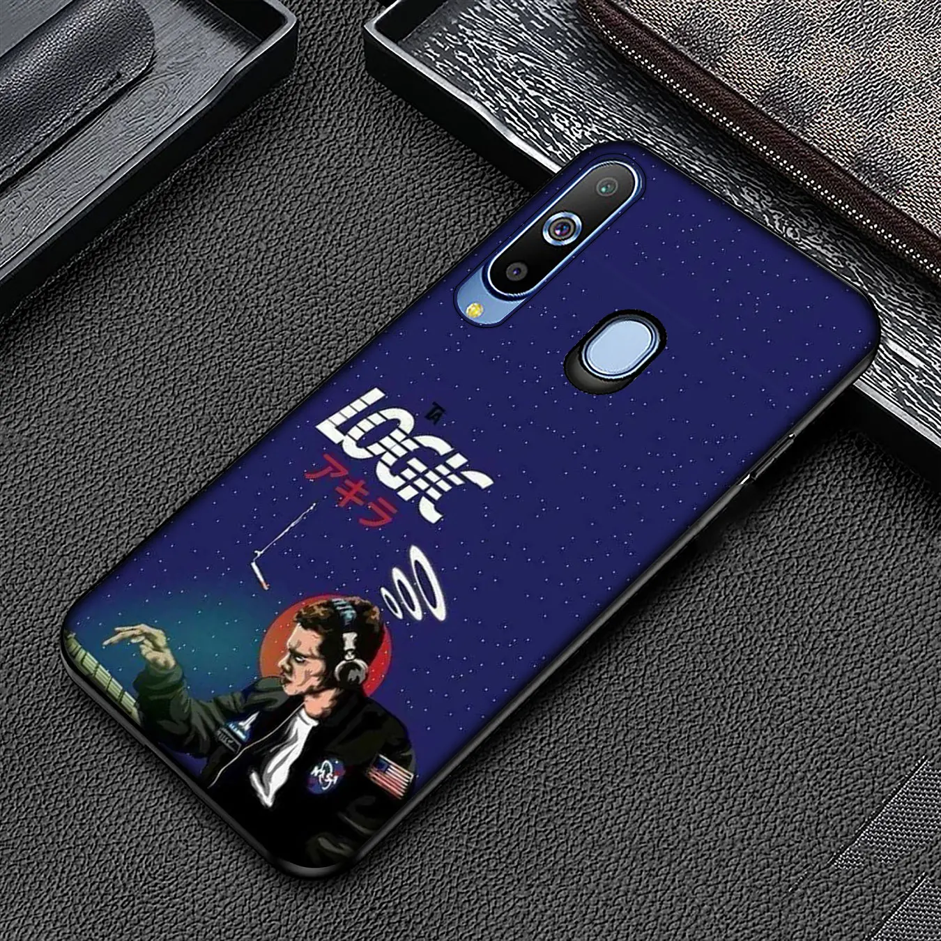 YIMAOC Logic pop Мягкий силиконовый чехол для телефона Samsung Galaxy S20 Ultra S10 Lite S9 S8 Plus S6 S7 Edge S10e