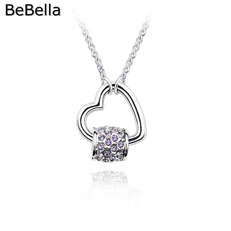 Женское ожерелье с подвеской в виде сердца|pendant necklace|beads pendantnecklace with |