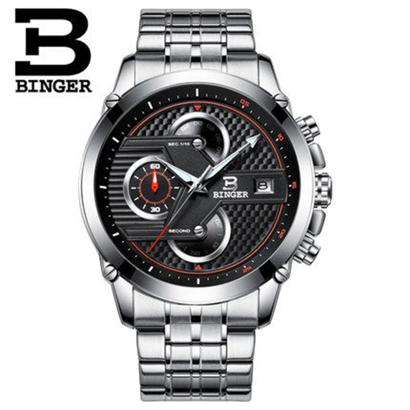 Оригинальные роскошные швейцарские Брендовые мужские модные спортивные