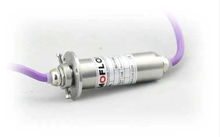 MOFLON slipring MG028 S06 IP68 герметичные (300 м) кольца диаметром 28 мм под водой 300 м|water|water sealwater