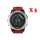 Ультрапрозрачная мягкая защитная пленка HD для Garmin Fenix 3Fenix3 HR, защитная полная защитная крышка для экрана дисплея (не стекло)