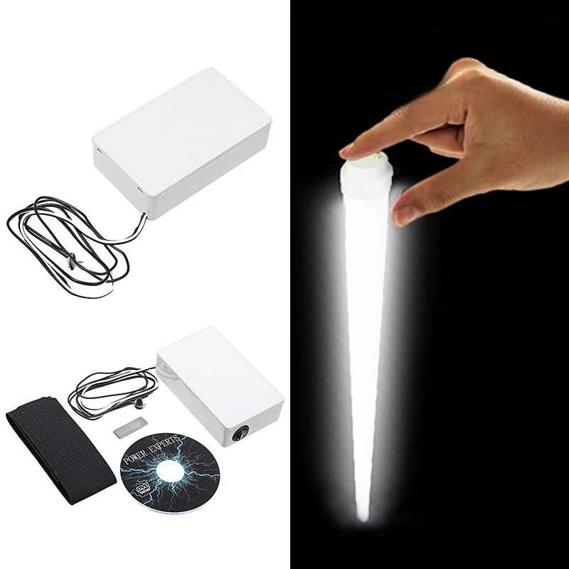 Электрическое сенсорное управление (магнитное управление) волшебные фокусы