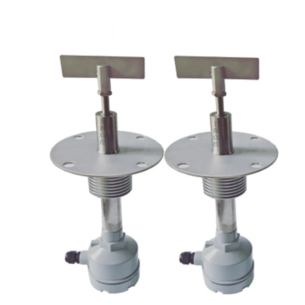 Переключатель уровня материала вращающегося сопротивления детектор