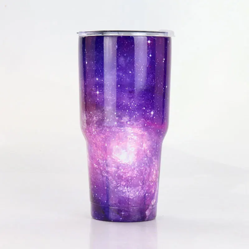 30oz E UPORS стакан 20 30 унций дорожная кружка из нержавеющей стали с двойными стенками чашка для кофе вакуумная уличная ледяная напиток пиво вода Чай Кофе Кружки - Цвет: 30oz E