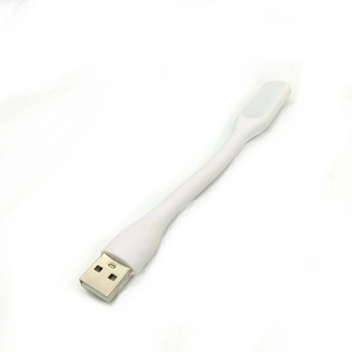 Портативный светодиодный свет для чтения с USB Мини Гибкий Свет Внешний аккумулятор для компьютера Привод Led usb для подсветки клавиатуры лампа ноутбука студента