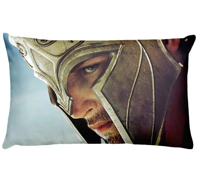Подушки для дома, декоративная наволочка с принтом Assassin's Creed, подушки с аниме, Декоративная Подушка для домашнего декора, диванная Подушка 45*45 - Цвет: 17