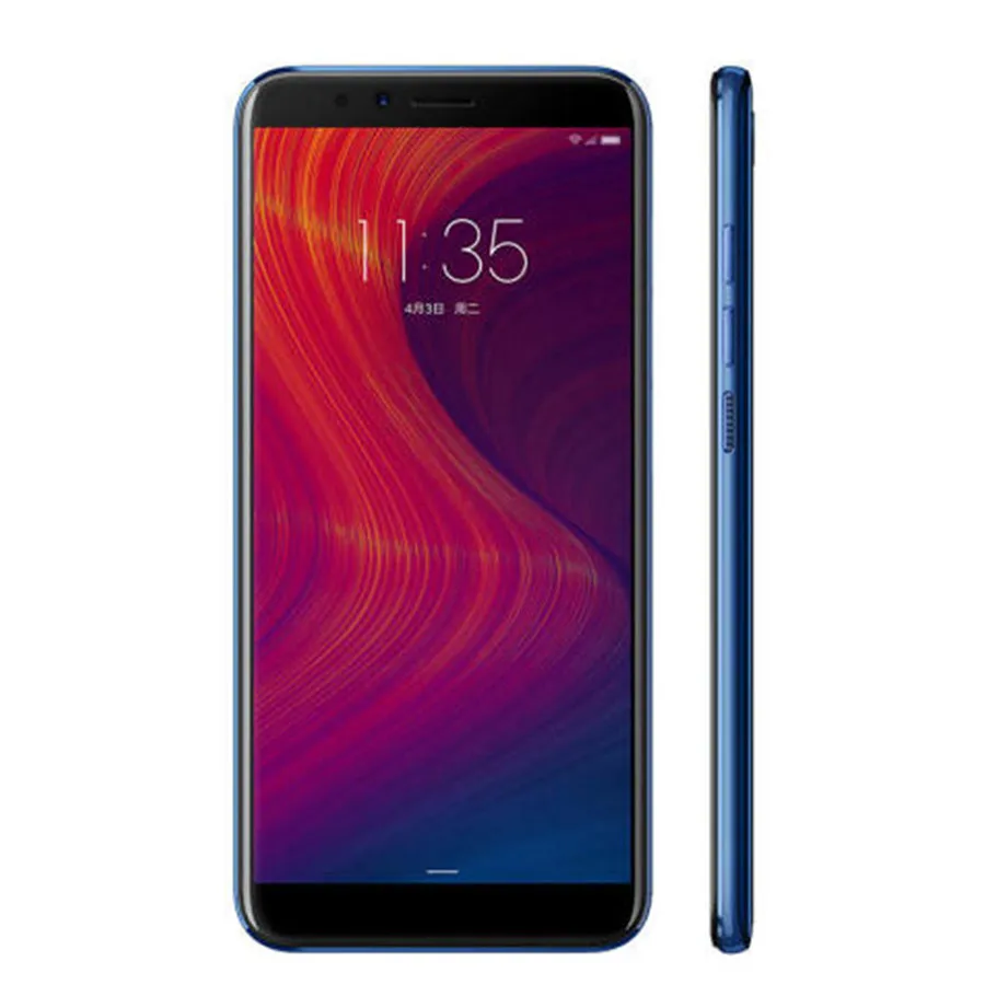 Глобальная версия Lenovo K5 Play L38011 5 7 дюйма 3 ГБ 32 Смартфон Snapdragon MSM8937 Восьмиядерный 3000