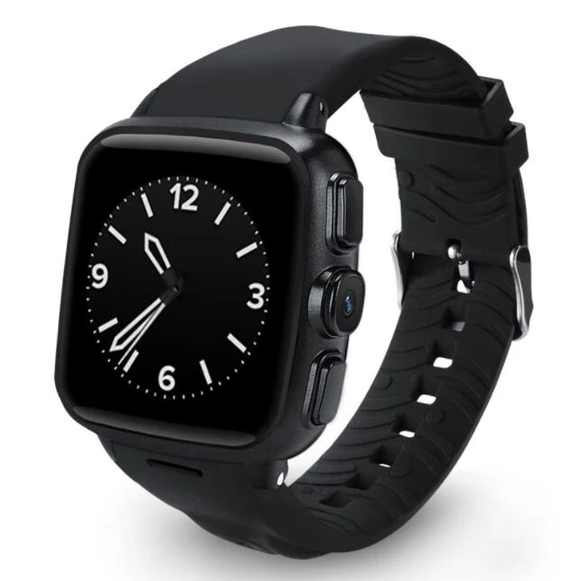 Z01 Android Смарт-часы 4G8G высокой четкости сенсорный экран Bluetooth Водонепроницаемый gps