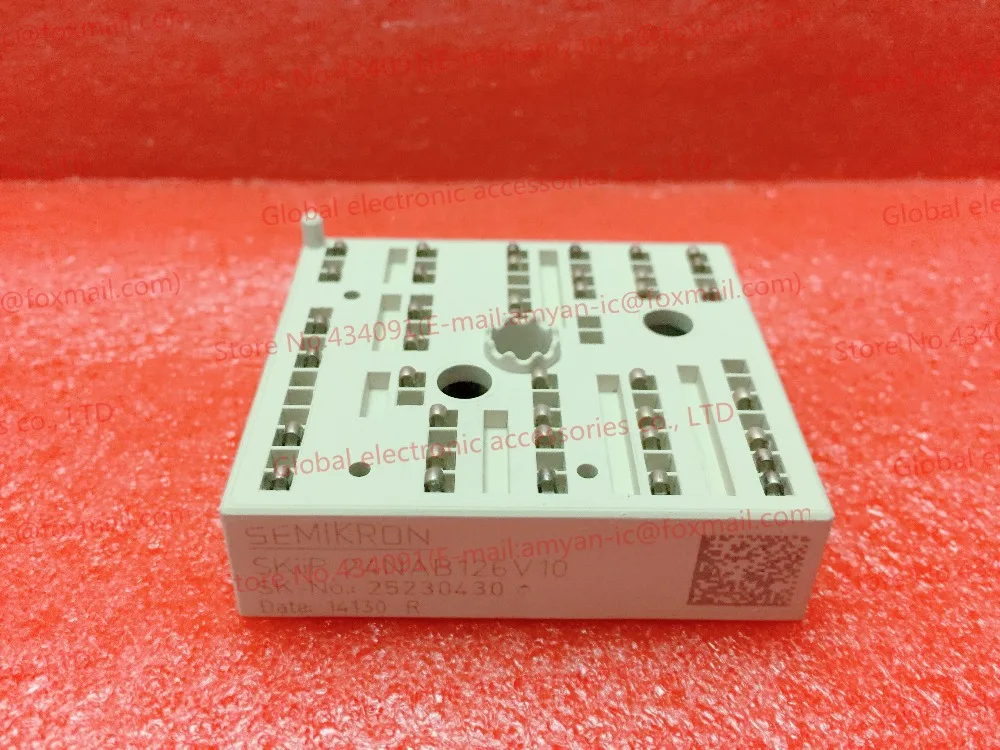 Бесплатная доставка новый и оригинальный модуль SKIIP24NAB126V10 SKIIP 24NAB126V10|module|skiip |