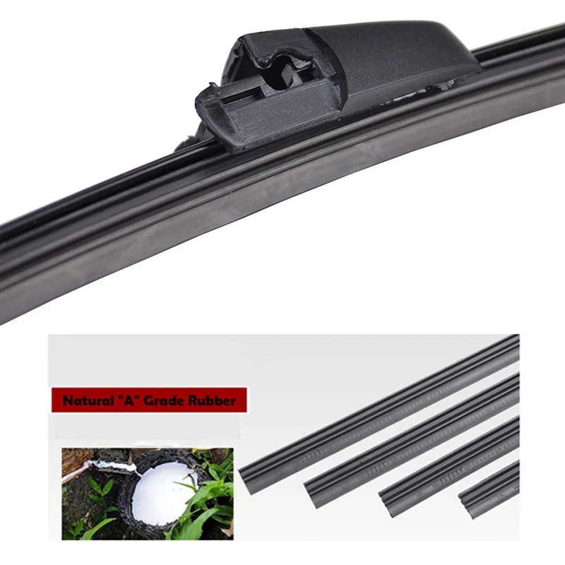 Задняя щетка стеклоочистителя Misima 13 "для Skoda Fabia 5J Praktik Roomster 2006 2007 2008 2009 2010 2011 2012