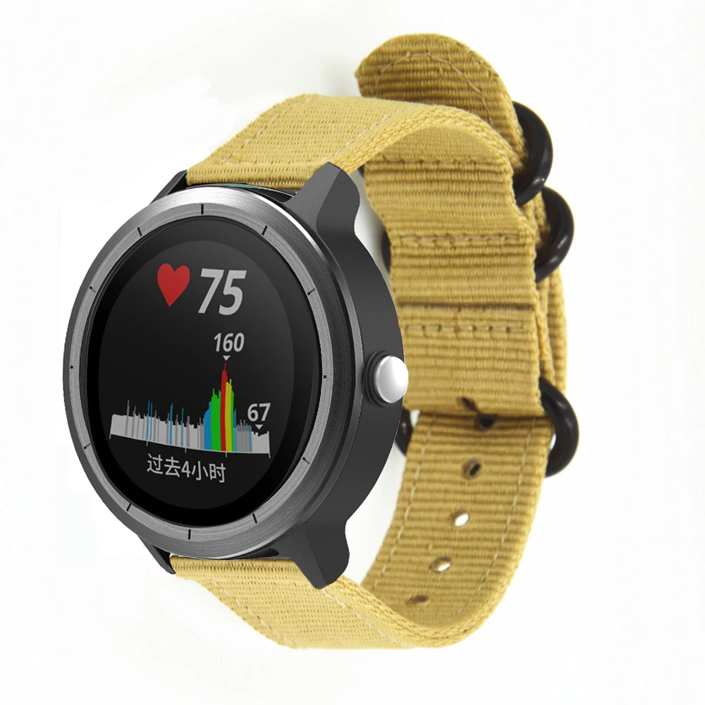 Ремешок на запястье для GarminVivoactive 3 ремешок умных часов замены спортивный