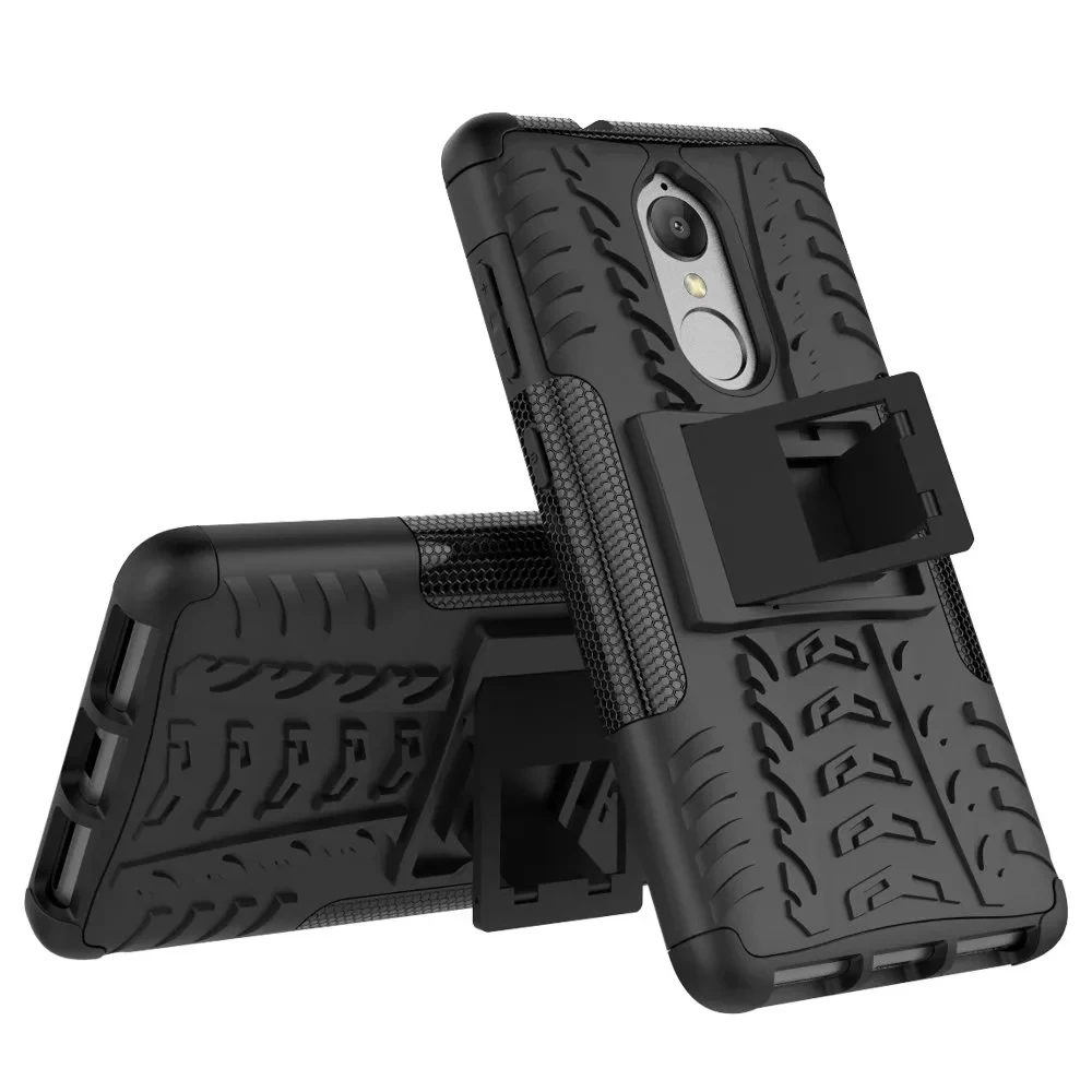 Противоударный чехол для Lenovo K8 крышка Гибридный Heavy Duty Броня телефона Fundas Coque |