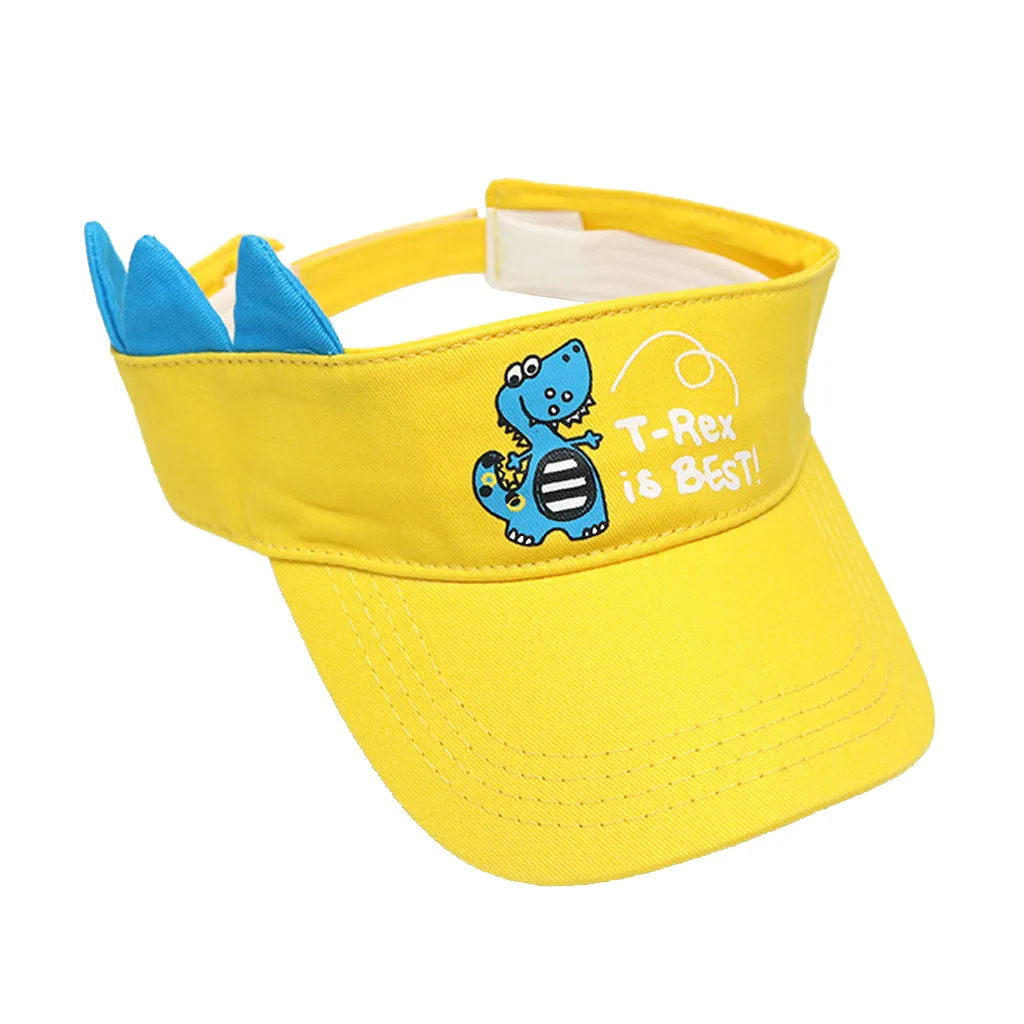 Шапки для маленьких мальчиков мягкая хлопковая кепка с рисунком динозавра Кепка