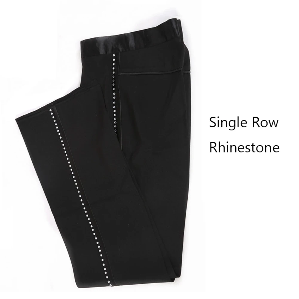 Лидер продаж 2017 мужские брюки для латиноамериканских танцев одежда фитнеса