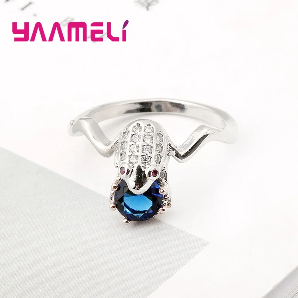 Young Girl Personalise Design Rings 925 Sterling Silver Party Gifts Ring Vintage Jewelry Woman Fashion Accessories | Украшения и