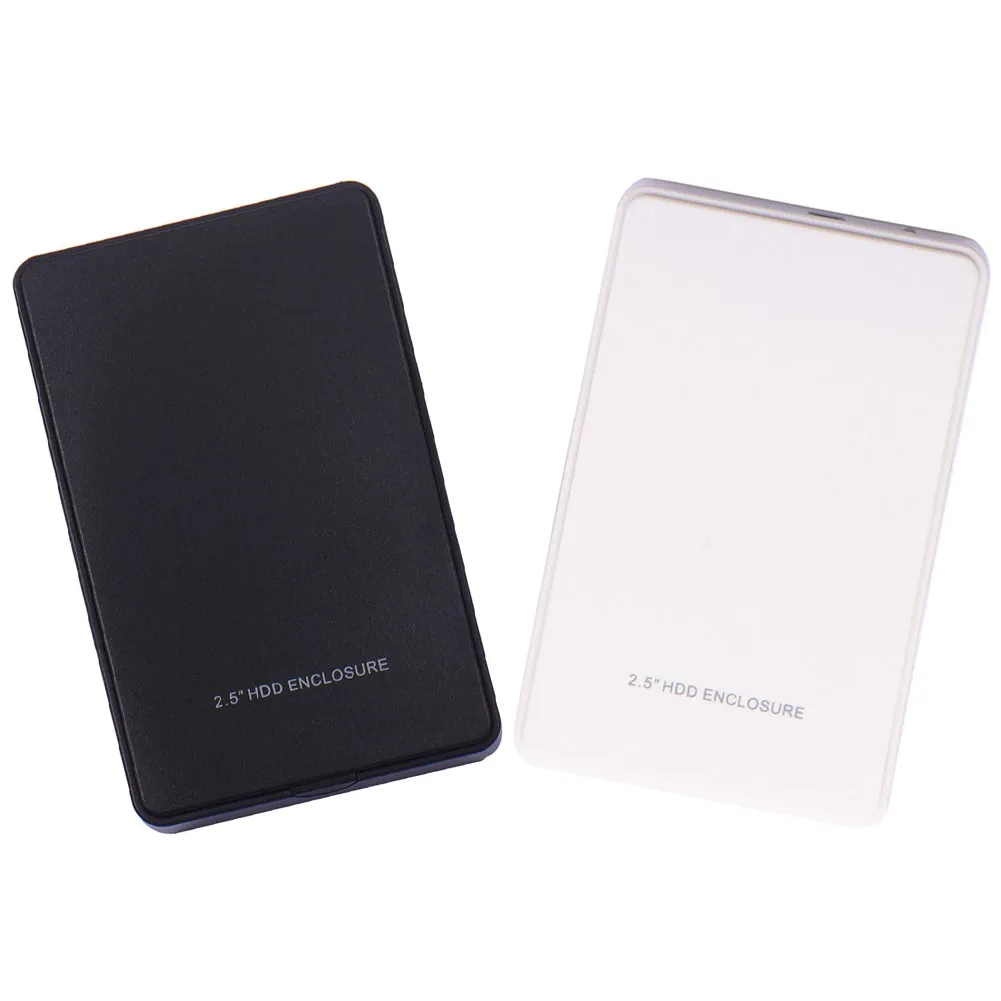 Жесткий диск 2 5 &quotкоробка SATA ТБ внешний корпус мобильный коробка для чехлов
