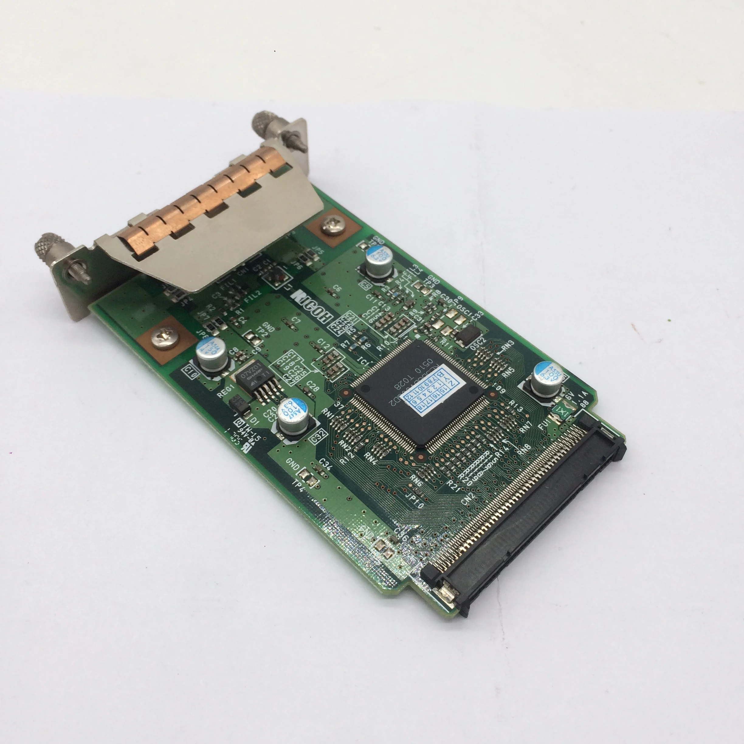 Интерфейсная плата USB 2 0 для принтера RICOH PWB NO. Плата интерфейса B5965810 3515MF 1515MP 2018D