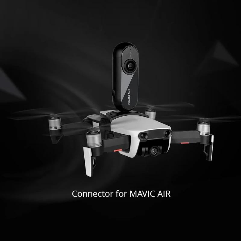 Разъем для DJI Мавик Air Drone тела пригодный GoPro экшн камер или 360 градусов Панорамный