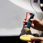 100 мл автомобиль царапины инструмент для ремонта автомобиля царапин ремонт полировки восковой крем Краски царапанием уход за инструмент для ремонта авто