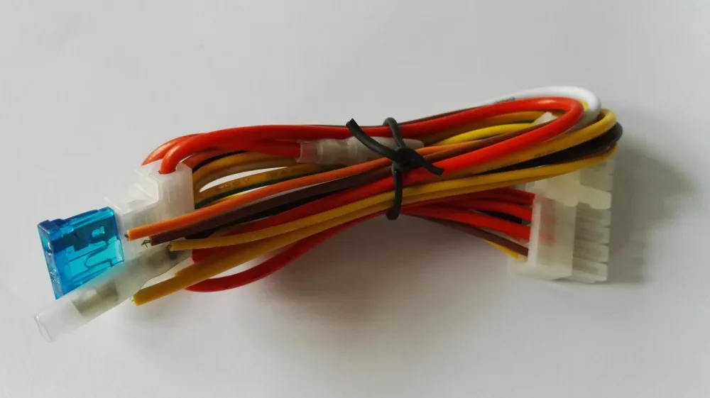 Автоматический стеклоподъемник Для 4 или 2 дверей система сигнализации и