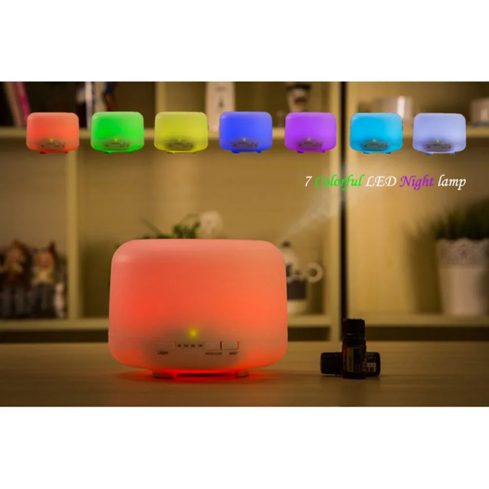 USB ароматизатор Электрический диффузор эфирного масла автоматический