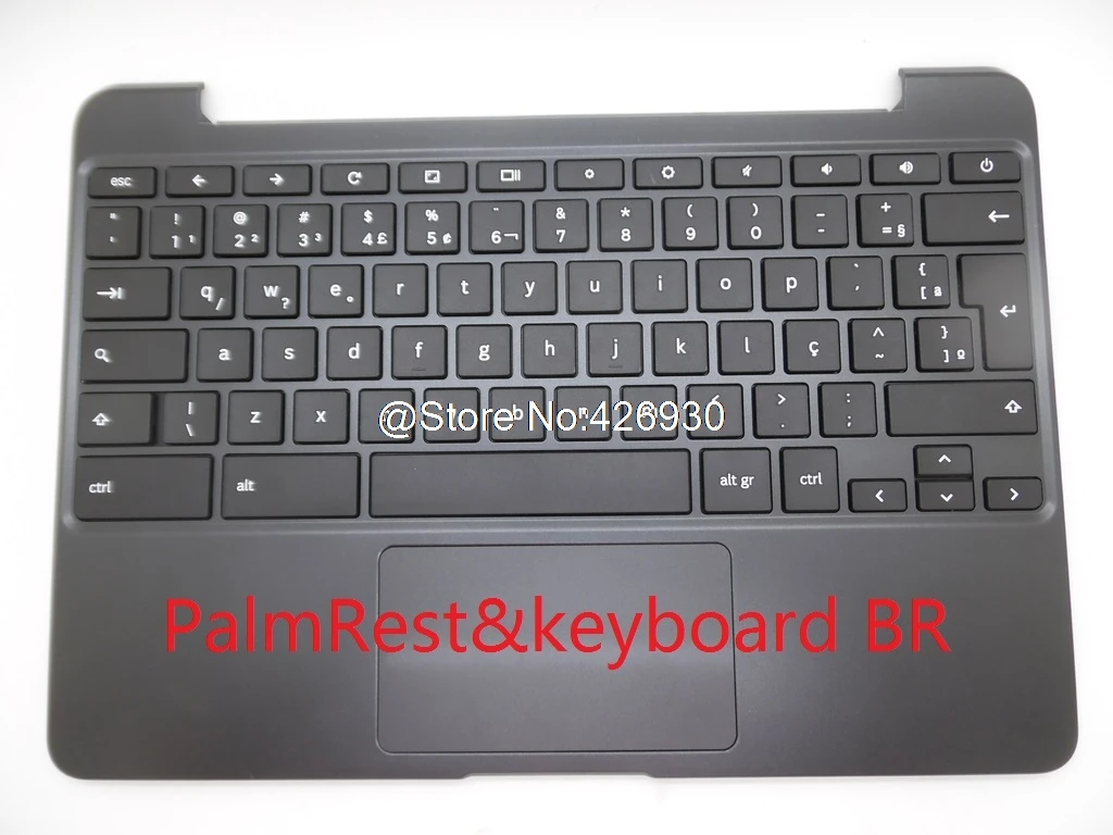 Ноутбук с подставкой и клавиатурой для Samsung Chromebook XE500C13 английский Американский