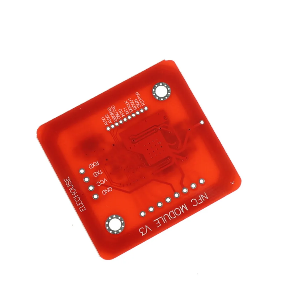 NFC RFID беспроводной модуль KJ345 PN532 1 комплект модель V3 устройство чтения записей
