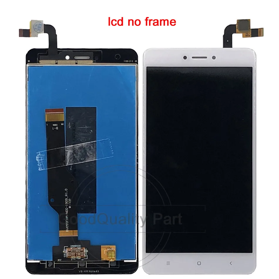 Snapdragon 625 lcd Display For XIAOMI Redmi Note 4X LCD Touch Screen 4 Global Replacement | Мобильные телефоны и