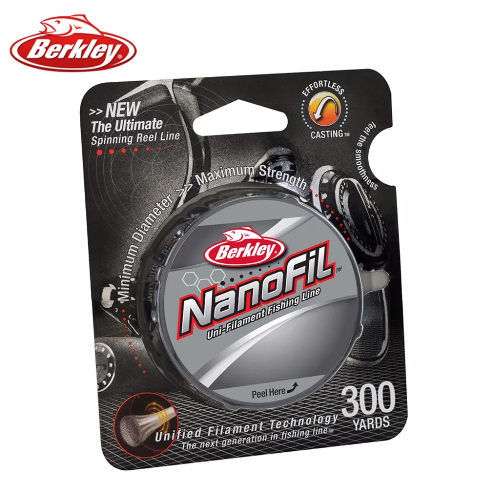 Оригинальный бренд Berkley NanoFil 150yd 137 М M fiздравствуйте ng Line Здравствуйте-Vis Chartreuse