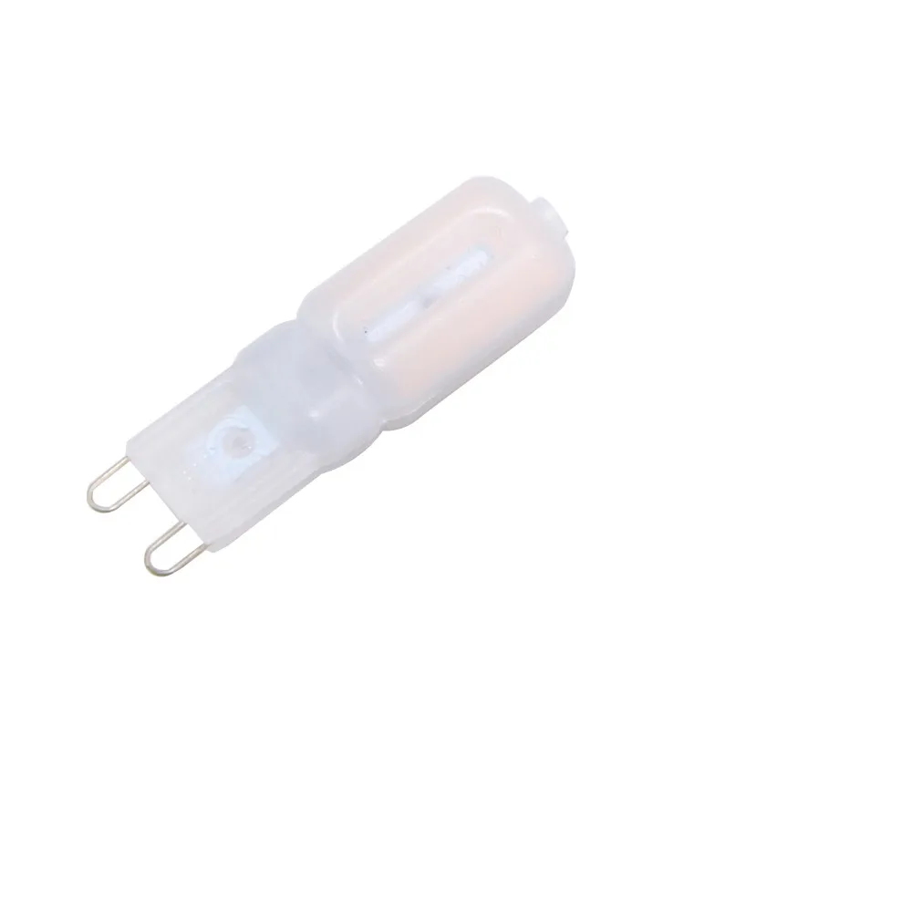 2016 новинка G9 Светодиодная лампа 3 Вт 220 В 230 в 240 SMD 2835 Led Лампа для хрустальной