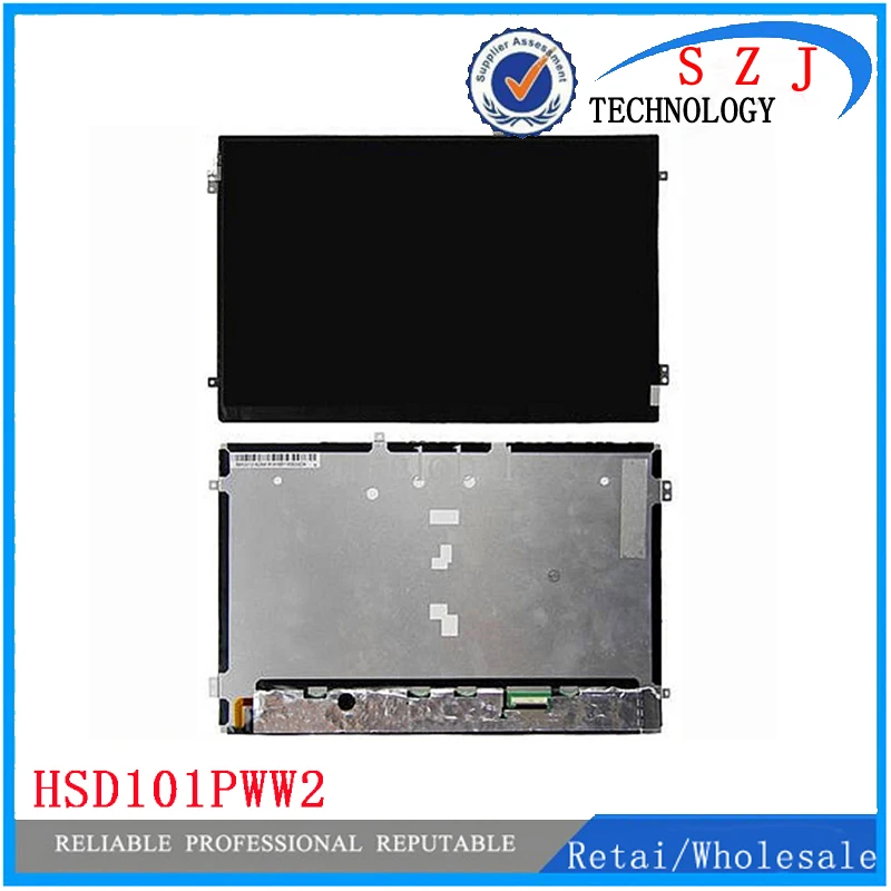 Сменный ЖК-экран 10 1 дюйма для Asus Eee Pad Transformer TF201 HSD101PWW2 | Компьютеры и офис