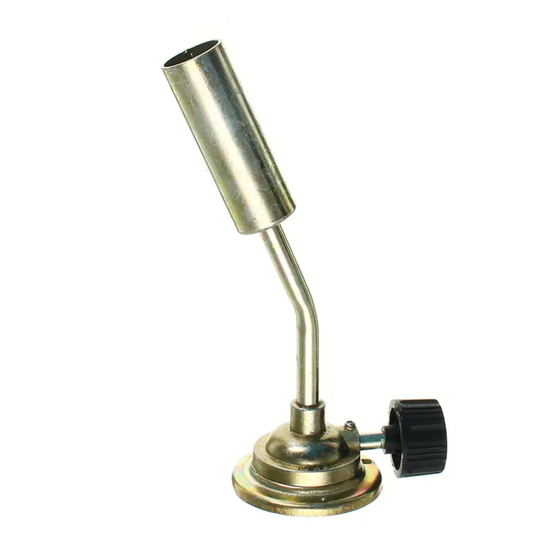 Пламя Бутан пистолет газовая горелка Jet Fire Зажигалка сварки пайки Пикник