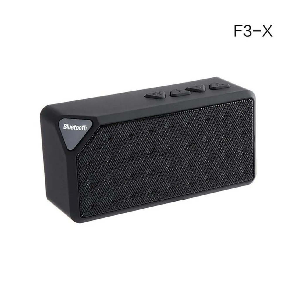 Портативный Беспроводной Bluetooth Динамик TF/USB карты голос звонки Hands Free|bluetooth speaker
