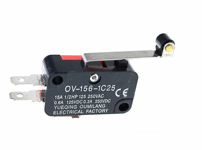 Микропереключатель ход концевой выключатель V 15 1C25 / 151 152 153 154 155 156 1B5|Выключатели| |