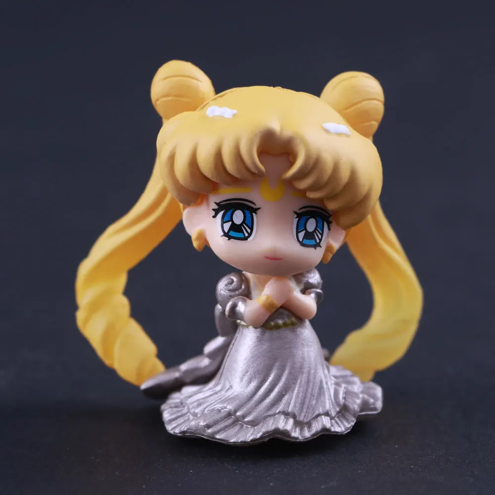 Sailor Moon Stars Меркьюри Hino Rei Mars Kino Makoto Jupiter Minako Aino VenusAction фигурка модель игрушки |