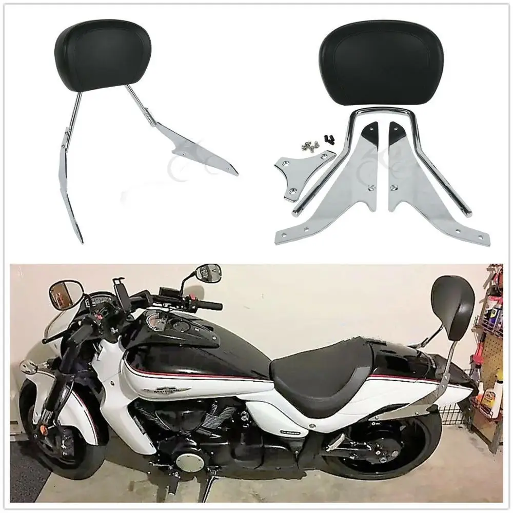 Съемная спинка для мотоцикла Suzuki M109 R 8. 9 M109R 2006 2015 2010 M109RZ Limited M109R2|Накладки и