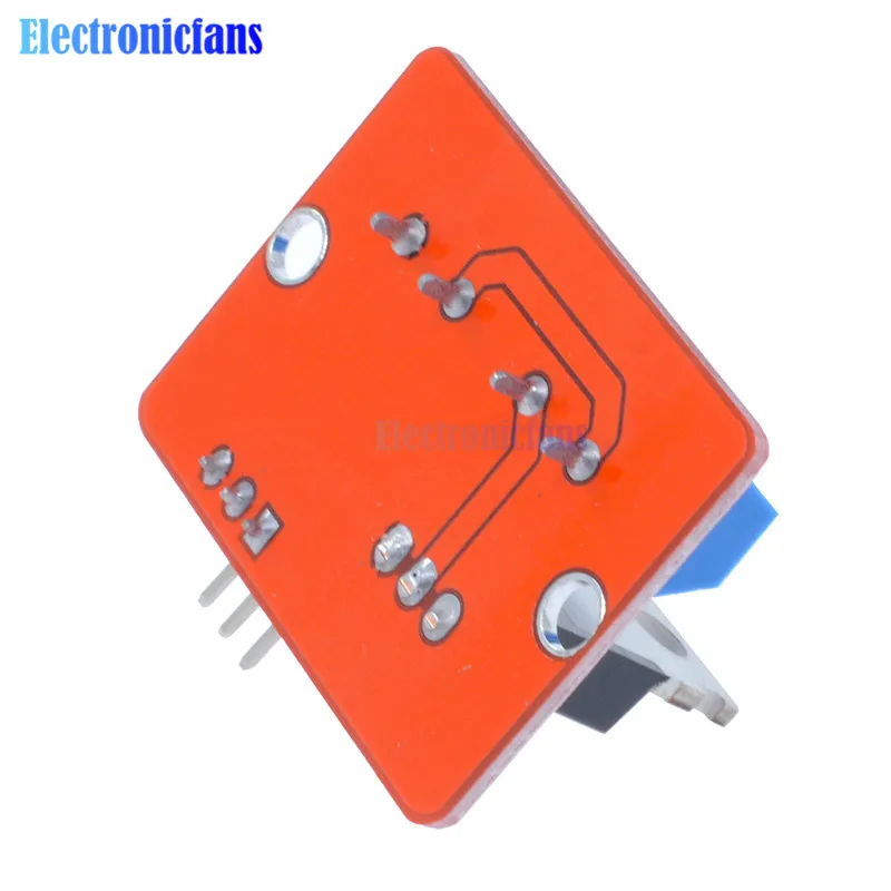 10 шт. верхняя кнопка MOSFET IRF520 модуль драйвера для Arduino ARM Raspberry pi | Электронные