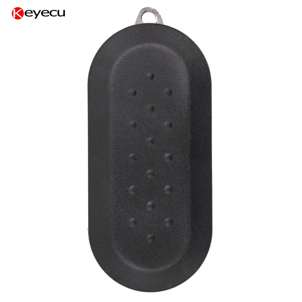 KEYECU для Fiat 500L MPV Ducato Citroen Jumper Peugeot Boxer дистанционный брелок 433 МГц ID46 RX2TRF198 |