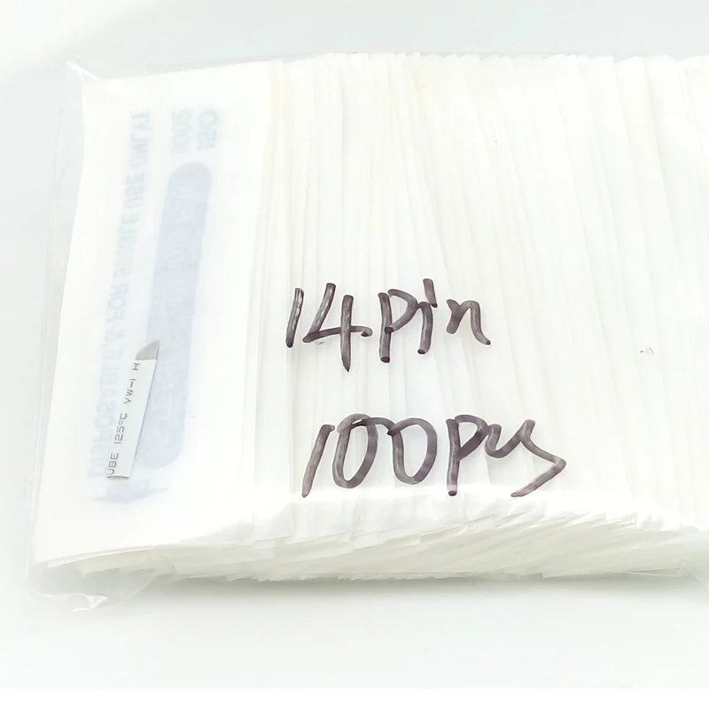 2018 срочная горячая Распродажа шпильки иглы для тату микроблейдинг Needling лезвия 316