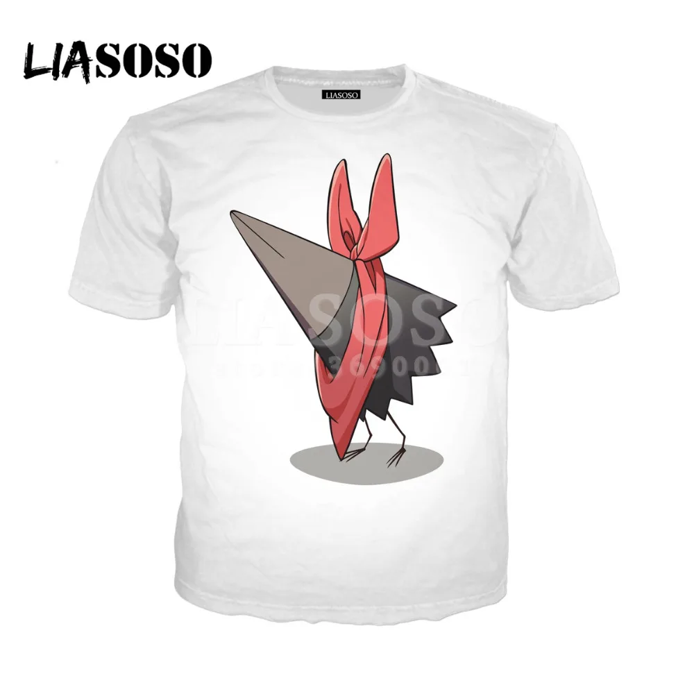 Liaseo 2018 кино 3D печать для женщин и мужчин японское аниме Nichijou милый жилет Рубашка