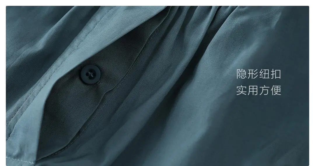 Новые Xiaomi Mijia Youpin мужские хлопковые цветные альпийские брюки из хлопка Smith хлопковые Свободные Штаны для кожи