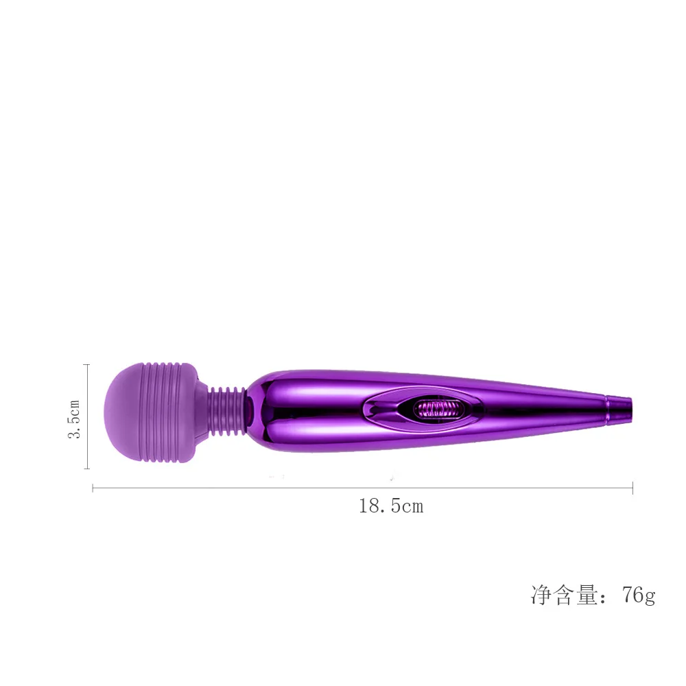 Sex Toys Magic Wand Vibrators USB charging AV Massager 10 Speed Bullet Vibrator Clitoris Body Products for Women | Красота и здоровье