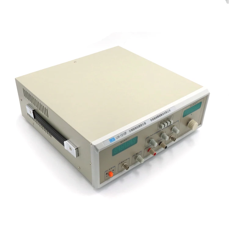 Longwei LW-1212DL LW-1212E аудио частоты развертки генератор сигналов | Инструменты