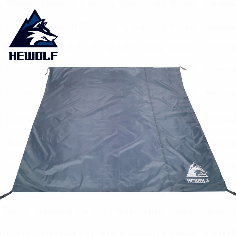 

Hewolf Picnic Mat Outdoor Portable Wear-resistant Waterproof Camping Mat Oxford Fabric Waterproof Camping Mat Outdoor Picnic