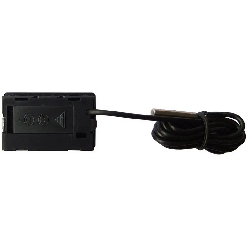 Новый 1 шт. цифровой ЖК Автомобильный холодильник рыбный инкубатор измеритель