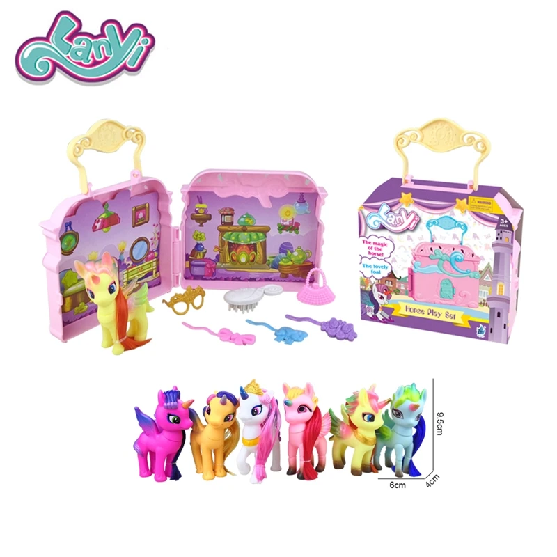 Оригинальные сумки для кукол Lanyitoys экшн фигурки аниме игрушки девочек подарки на